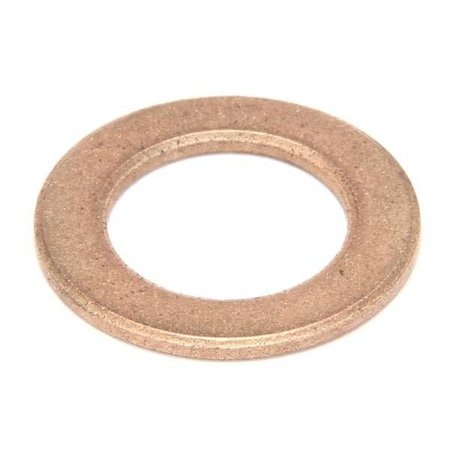 DUKE BEARING, THRUST .627IDX1ODX1/16 BRONZE 147467